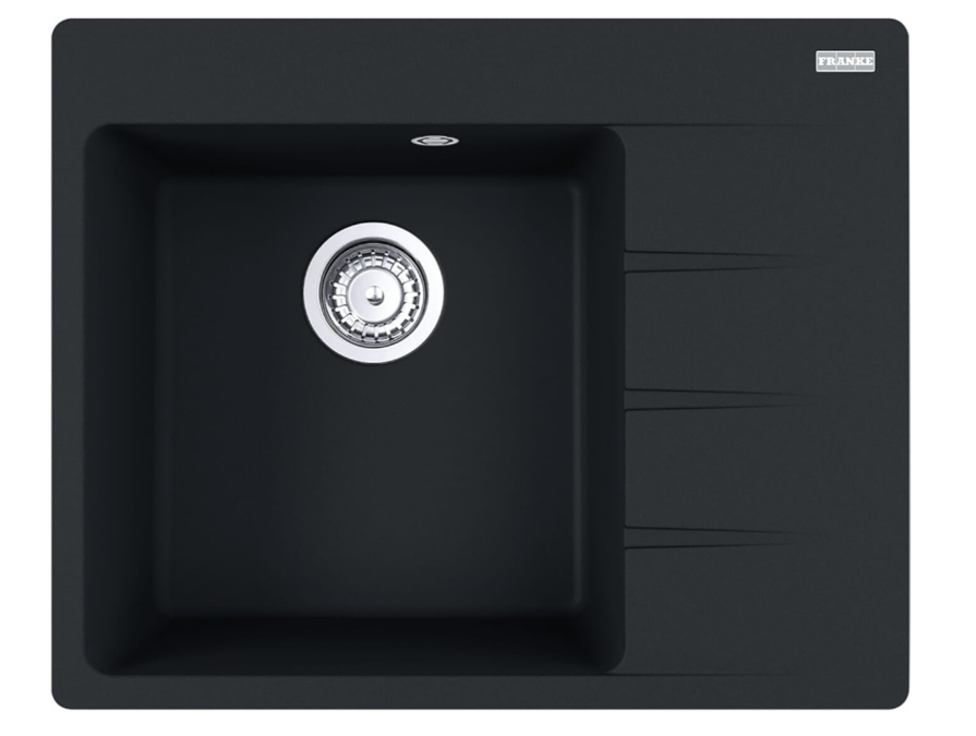 FRANKE CNG 611-62 A onyx levo 114.0627.656