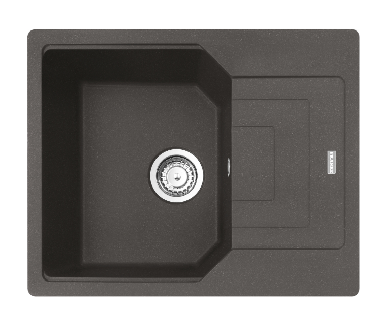 FRANKE UBG 611-62 slate grey 114.0723.968