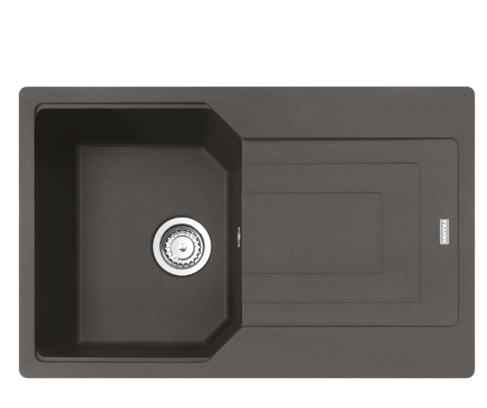 FRANKE UBG 611-78 slate grey 114.0723.969