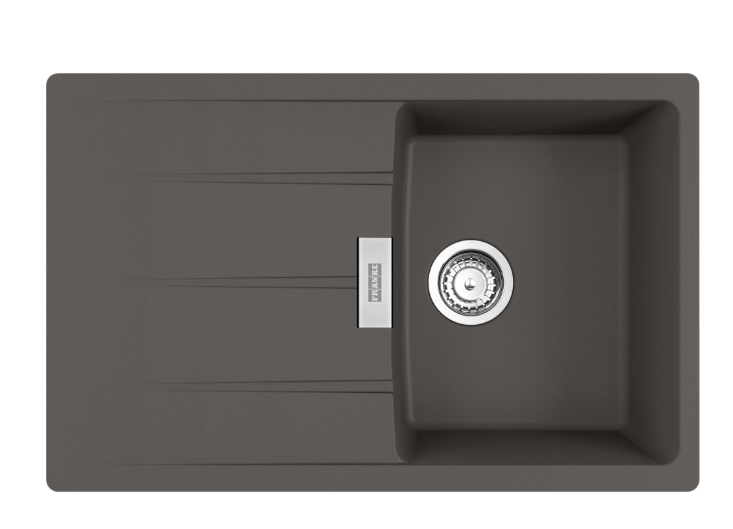 FRANKE CNG 611-78 slate grey 114.0715.514