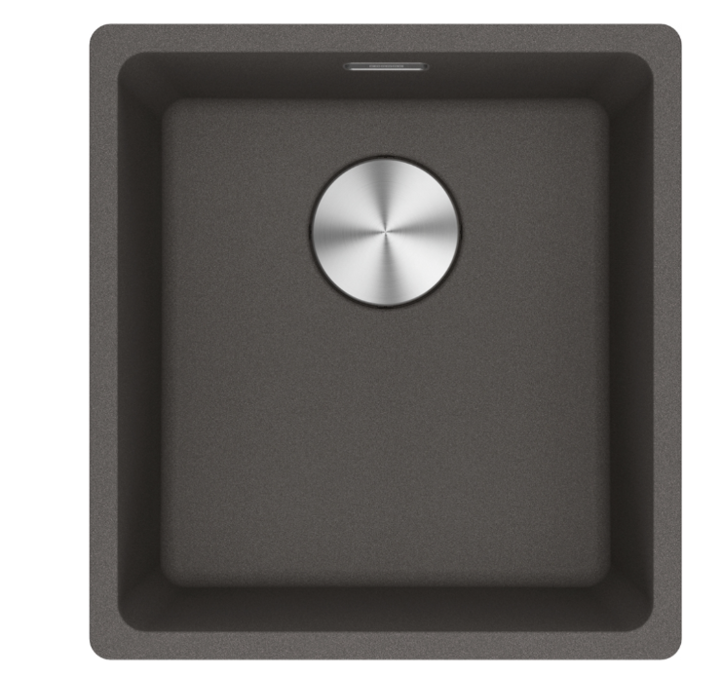 FRANKE MRG 210-37 slate grey ročno 135.0715.504