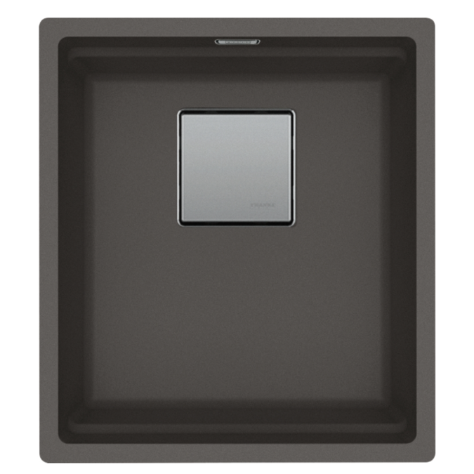 FRANKE KNG 110-37 slate grey 125.0715.492