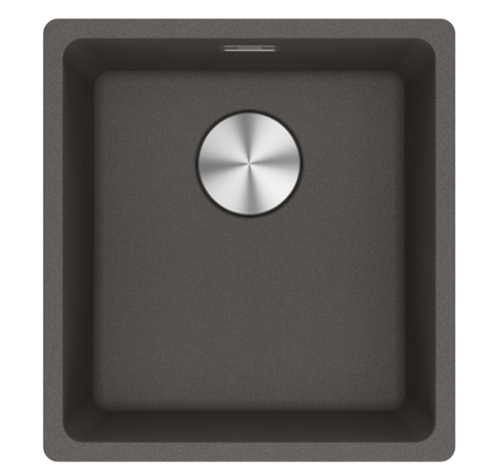 FRANKE MRG 110-37 slate grey ročno 125.0715.498