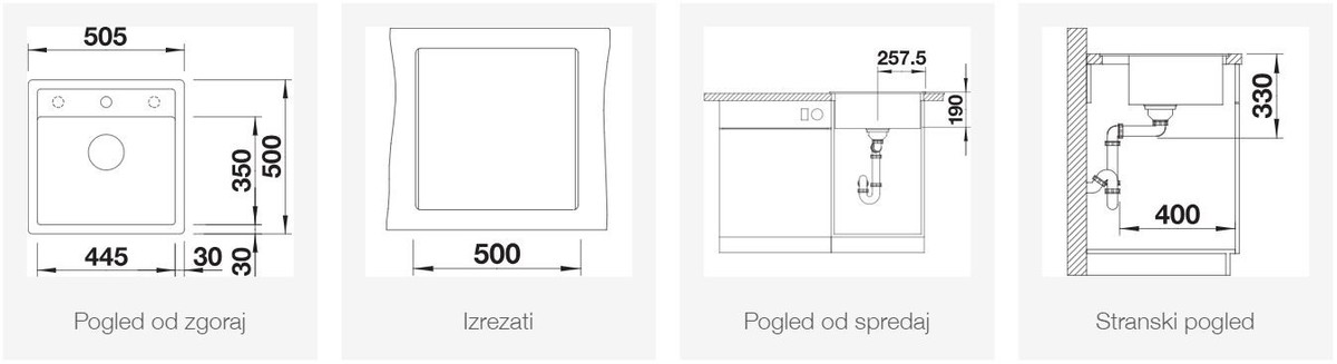 BLANCO DALAGO 5-F, soft bela 527062