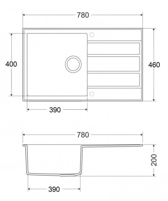 SS NATURA 40 PLUS, bela 7050055