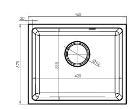 SS STONIK 50 7050117