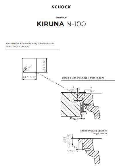 SCHOCK KIRUNA N-100 NIGHT