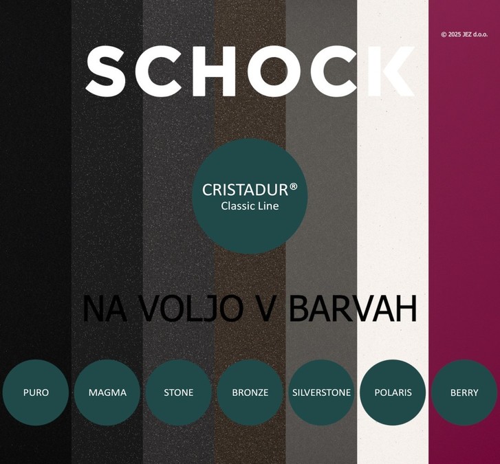 SCHOCK WATEFALLD-100  BERRY