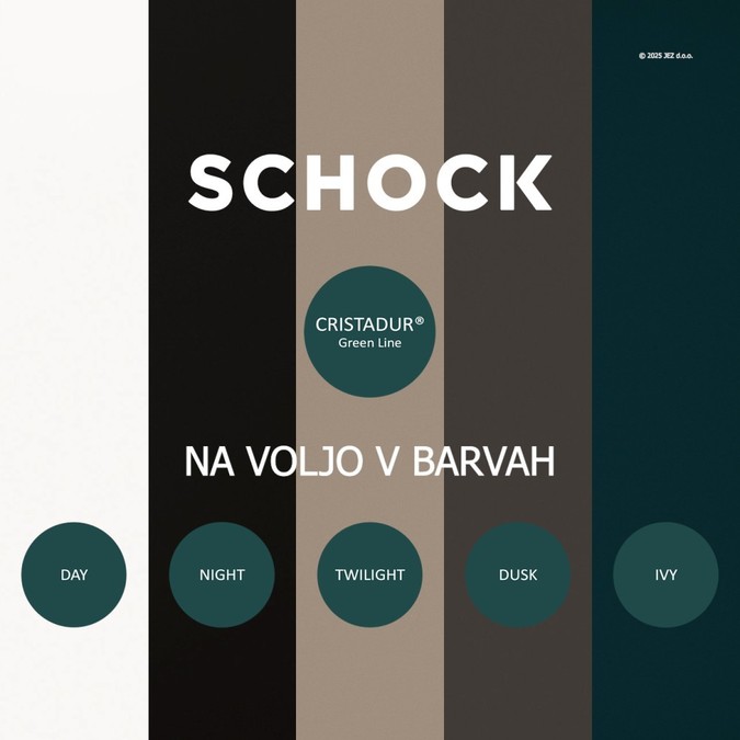 SCHOCK KIRUNA N-100L IVY