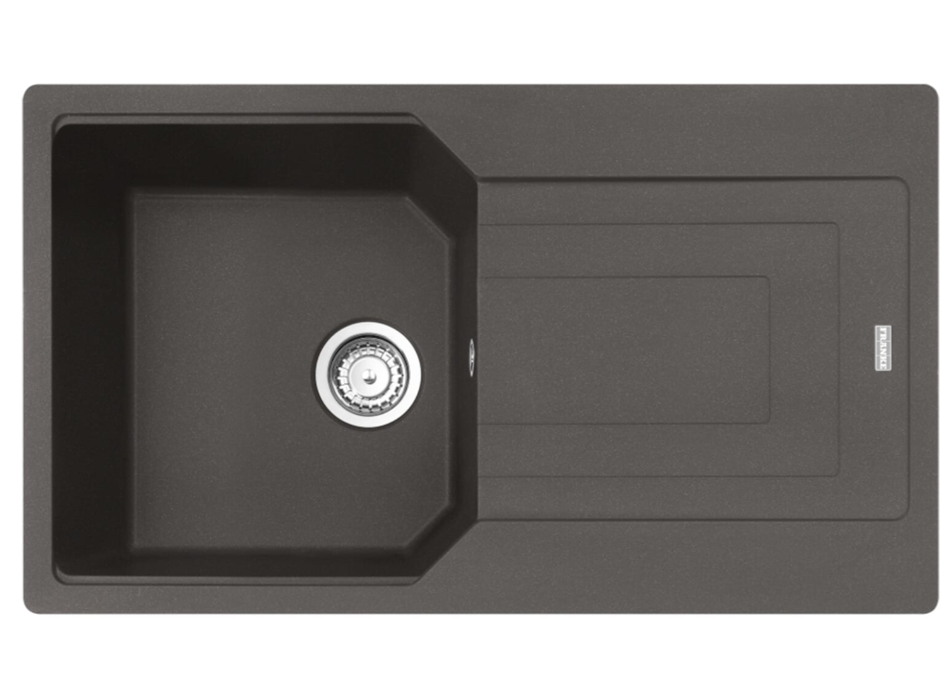 FRANKE UBG 611-86 slate grey 114.0725.058