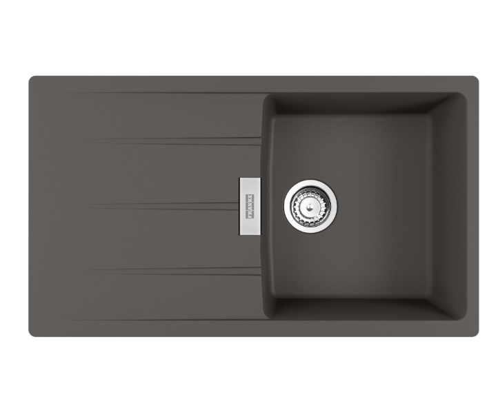 FRANKE CNG 611-86 slate grey 114.0715.513