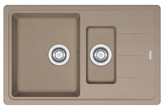 FRANKE BFG 651-78, cashmere 114.0301.951