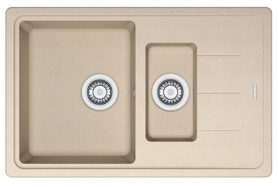 FRANKE BFG 651-78, beige 114.0301.370