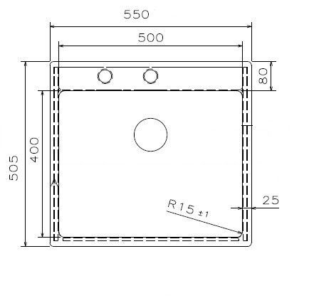 SS TAP WING M 550x505, gold R15 7010131