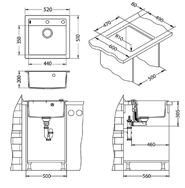 ALVEUS FORMIC 20 G90 1149133