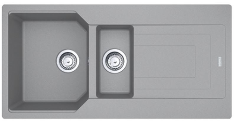 FRANKE UBG 651-100, stonegrey 114.0682.533