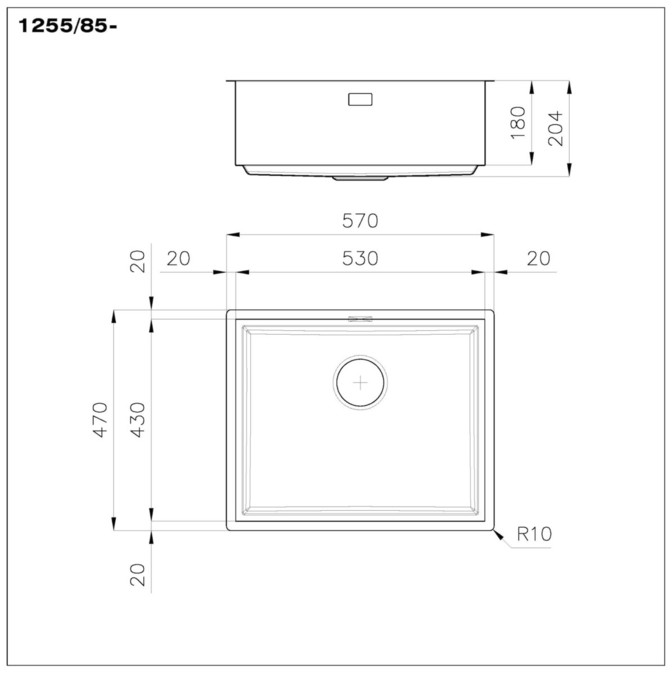 FOSTER QUADRA EVO 1255856