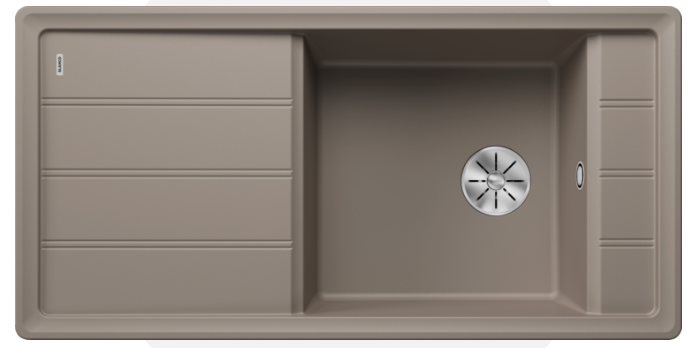 BLANCO FARON XL 6 S, tartuf, 524810