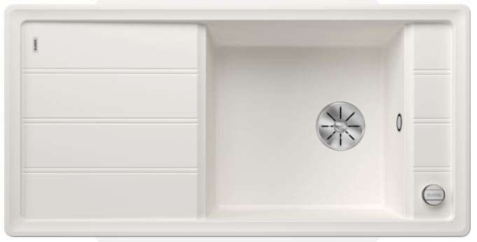 BLANCO FARON XL 6 S, bela 524787