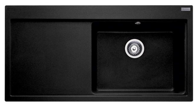 FRANKE MTG 611, onyx 114.0476.995