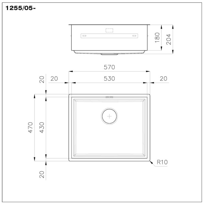 FOSTER QUADRA EVO 1255056