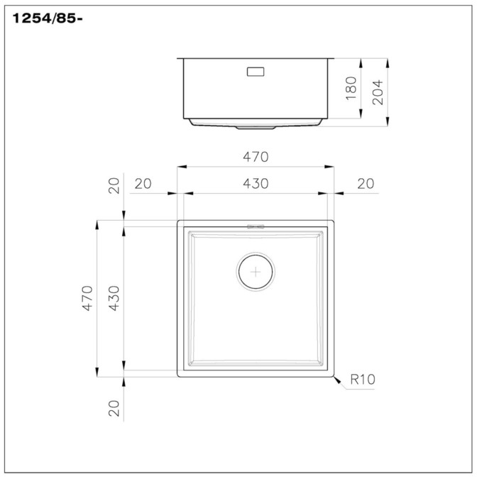 FOSTER QUADRA EVO 1254856