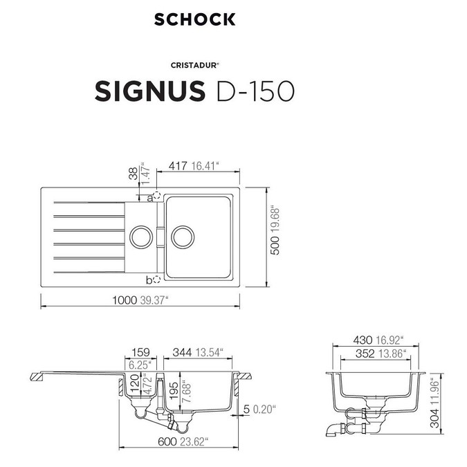 SCHOCK SIGNUS D-150 PURO
