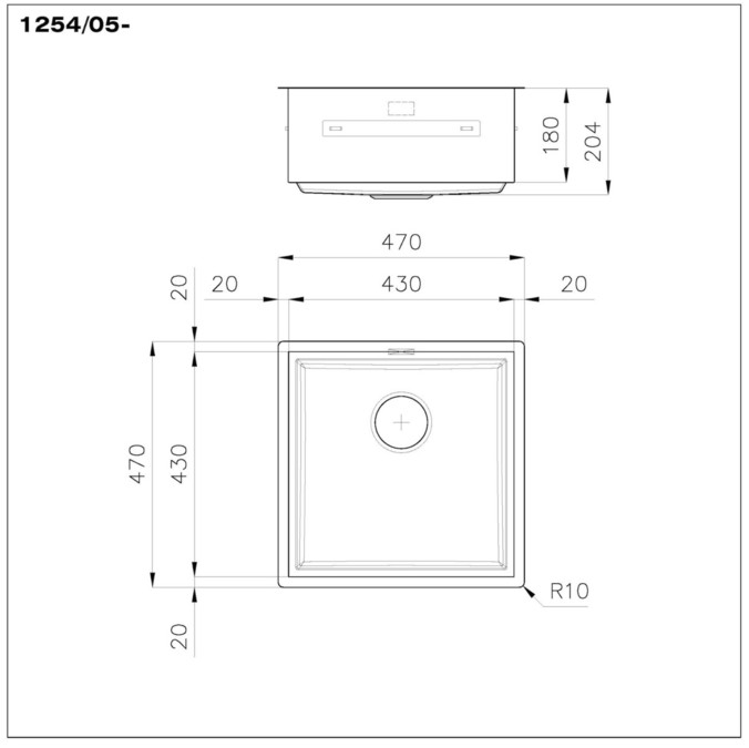 FOSTER QUADRA EVO 1254056