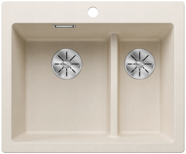 BLANCO PLEON 6 Split, levi, soft bela, brez gumba, 527139