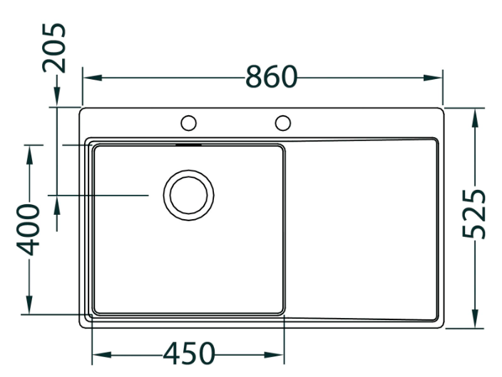 ALVEUS PURE 50 QC Levi 1149517