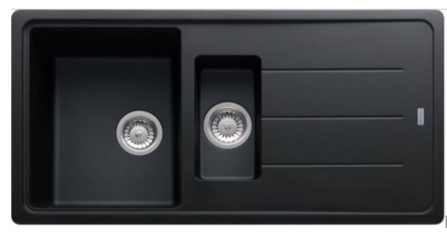 FRANKE BFG 651, onyx 114.0256.625