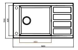 SS NATURA 250 PLUS-Side  70501