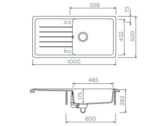 SCHOCK TOLEDO D-100L STONE