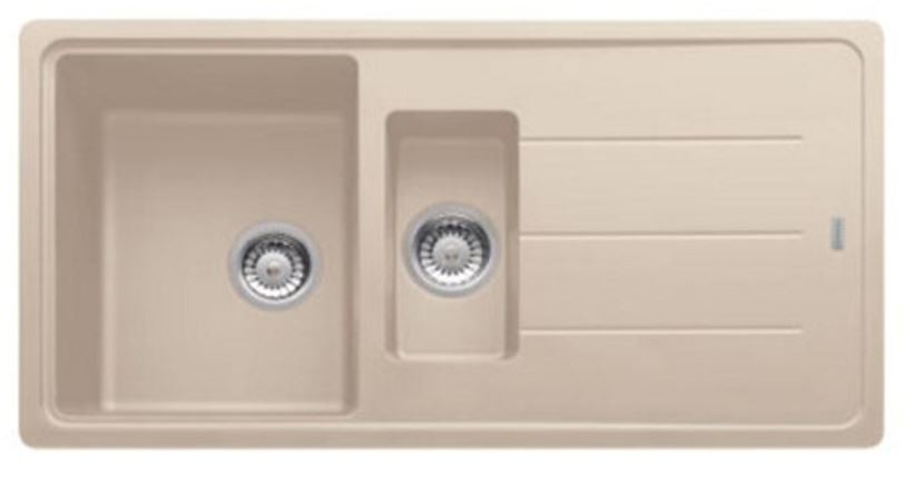 FRANKE BFG 651, beige 114.0256.624