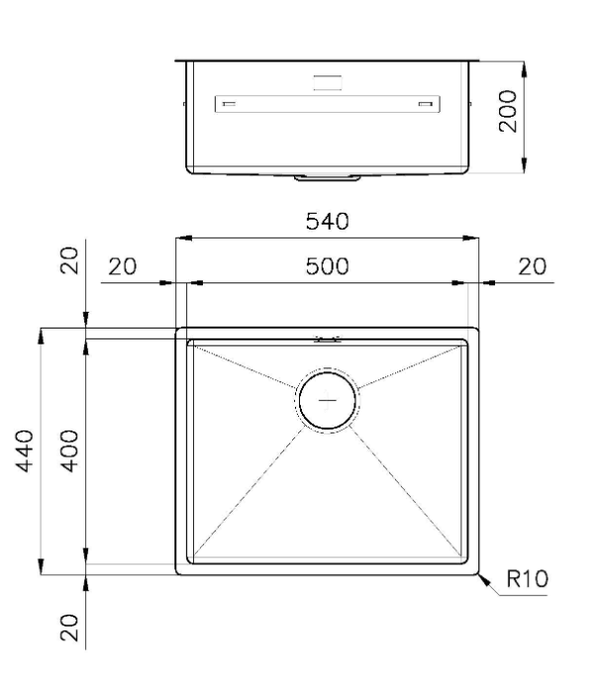 FOSTER QUADRA 1715056