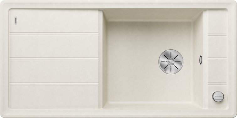 BLANCO  FARON XL 6 S, soft bela 527081