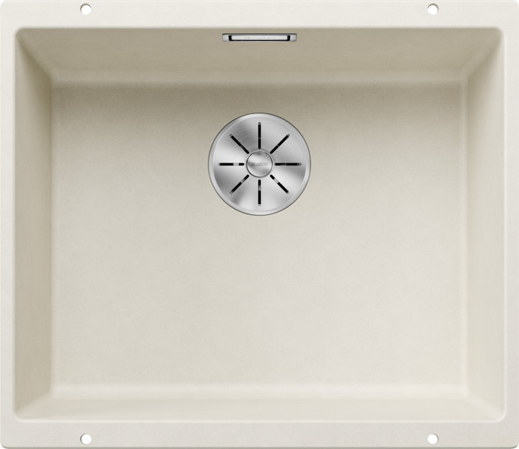 BLANCO SUBLINE 500-U, soft bela 527170