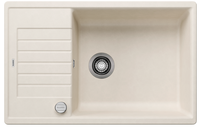 BLANCO ZIA XL 6 S Compact, obračljiv, soft bela 527213