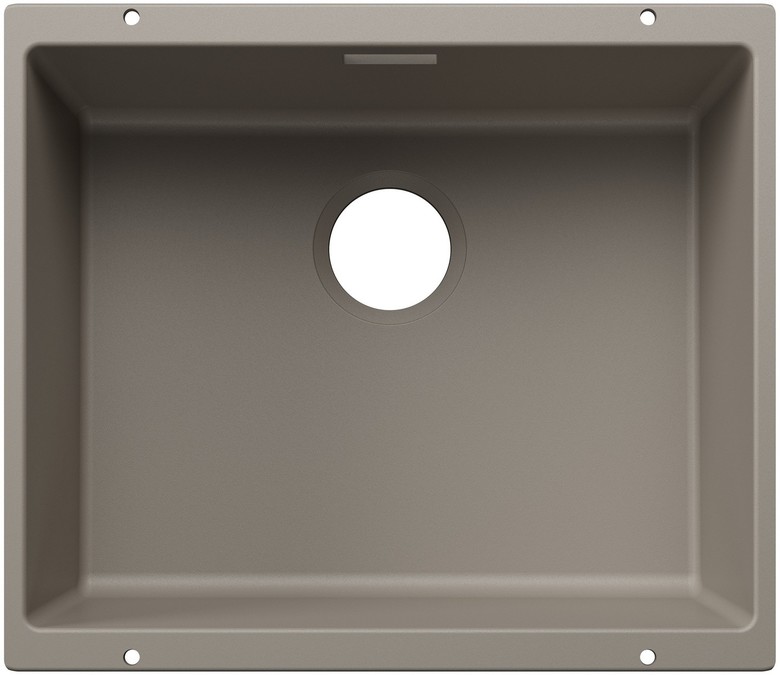 BLANCO SUBLINE 500-U brez odtoka, tartuf 527801