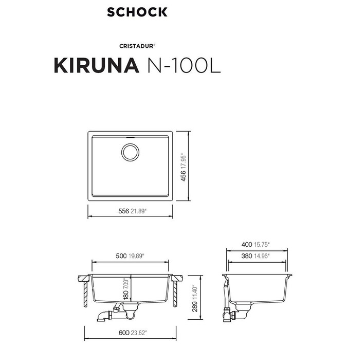 SCHOCK KIRUNA N-100L DAY