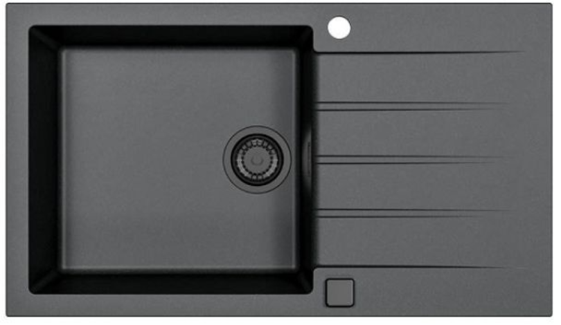 ALVEUS CADIT 40 G91 P-U BLACK 1148160