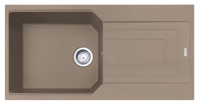FRANKE URBAN UBG 611-100, cashmere 114.0682.528