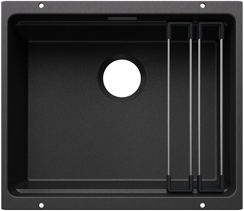 BLANCO ETAGON 500-U brez odtoka, antracit 527757