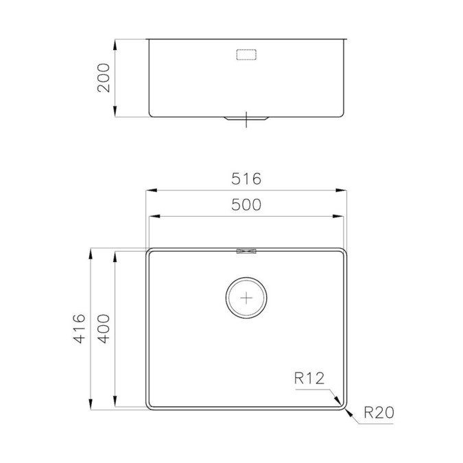 FOSTER PHANTOM BASE 4350059