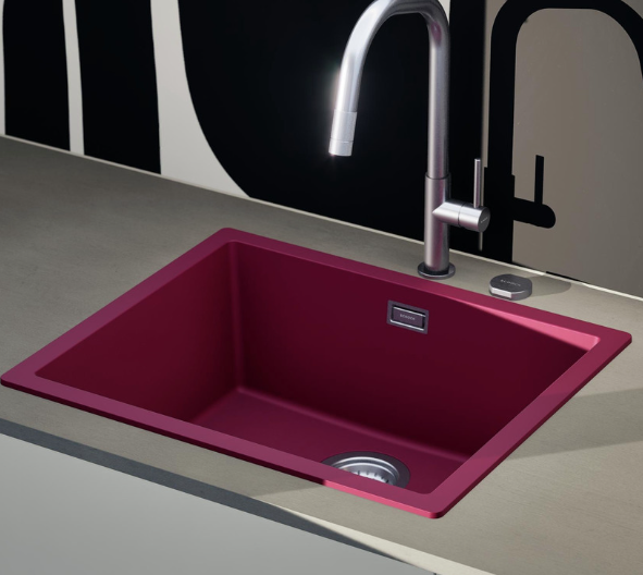 SCHOCK KAIA N-100 L Berry 
