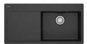FRANKE  MYK 611-100 A antracit posoda desno 124.0747.079