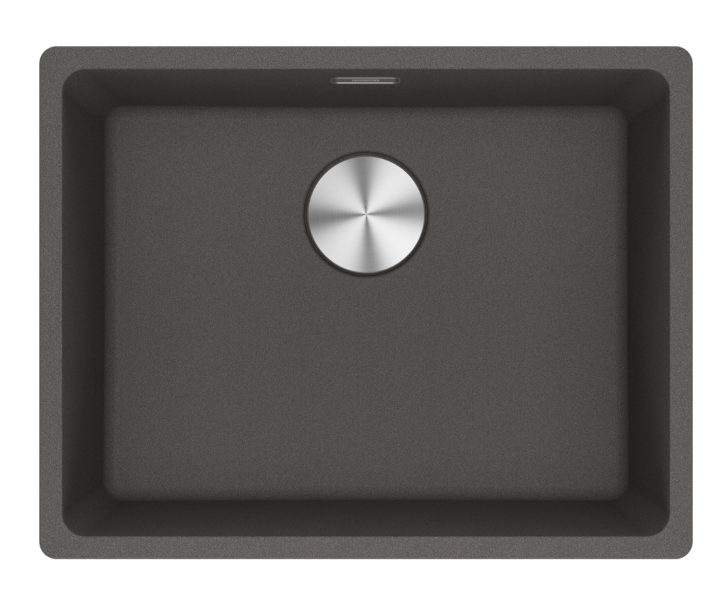 FRANKE MRG 110-52 slate grey ročno 125.0715.496