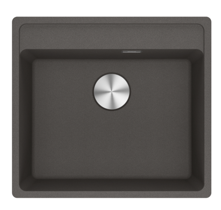 FRANKE MRG 610-52 slate grey ročno 114.0715.520