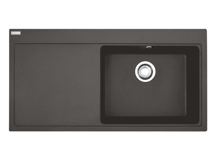 FRANKE MTG 611 slate grey desno 114.0723.963