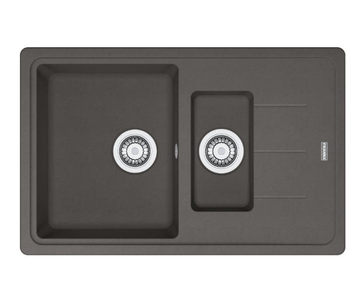 FRANKE BFG 651-78 slate grey 114.0723.961